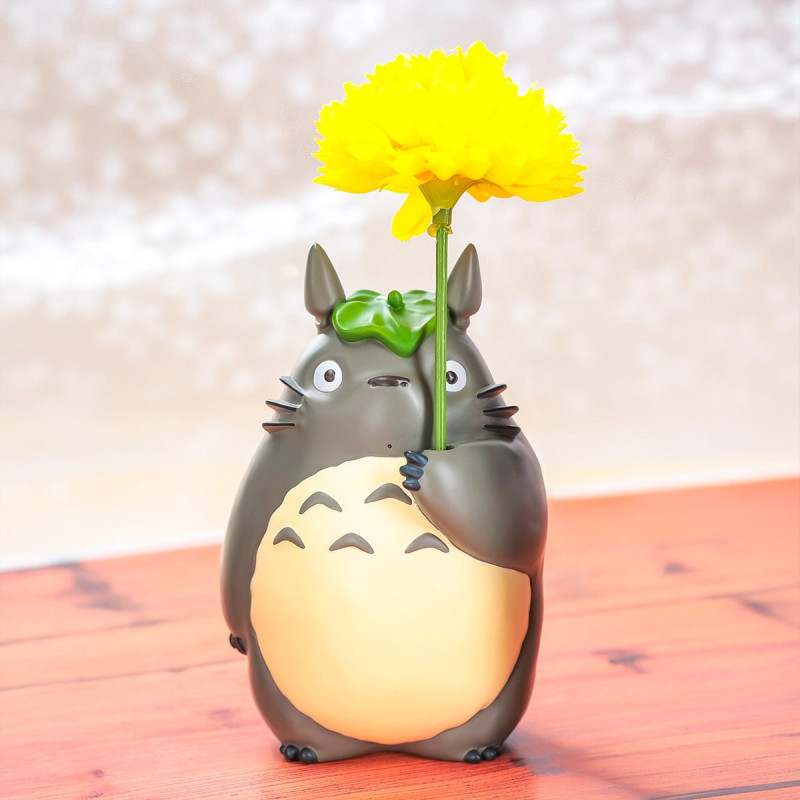 Mon voisin Totoro - Mini statue Soliflore