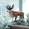 Ghibli – Statue Résine Dieu‑Cerf – Benelic