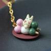 Ghibli – Strap Totoro Dango – Officiel Benelic