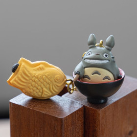 Mon Voisin Totoro - Strap Taiyaki