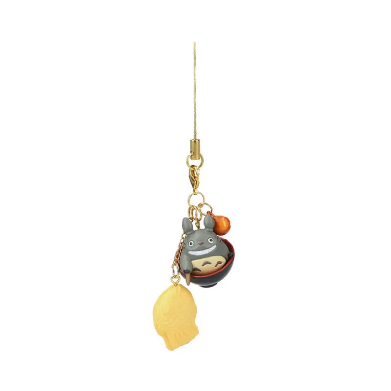 Ghibli – Strap Totoro Taiyaki – Benelic