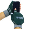 Harry Potter - gants moufles mitaines Slytherin