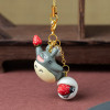 Ghibli – Strap Totoro Daifuku Fraise – Officiel Ghibli