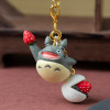 Ghibli – Strap Totoro Daifuku Fraise – Officiel Ghibli