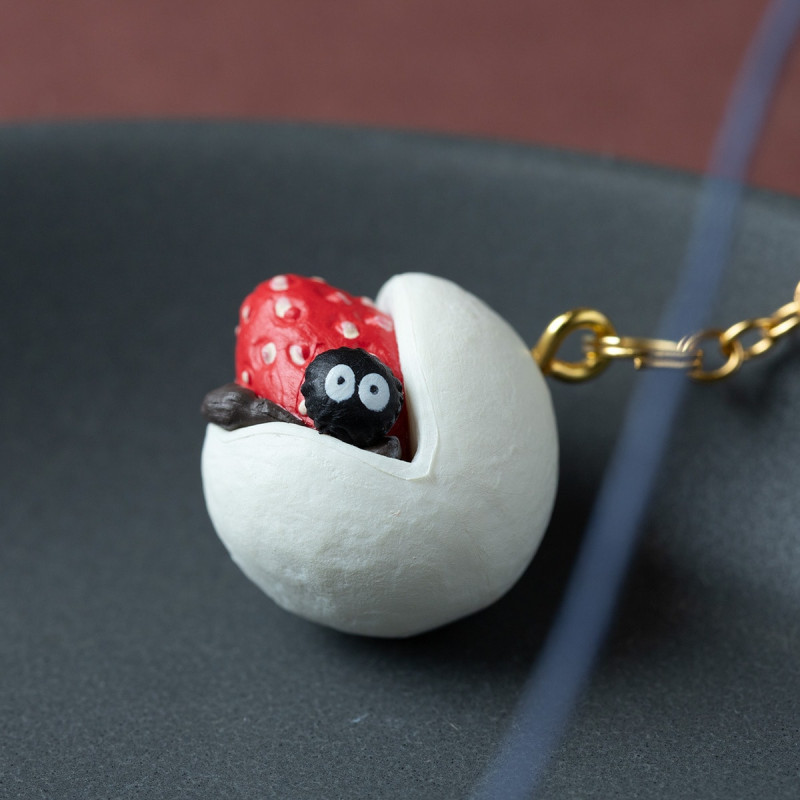 Ghibli – Strap Totoro Daifuku Fraise – Officiel Ghibli