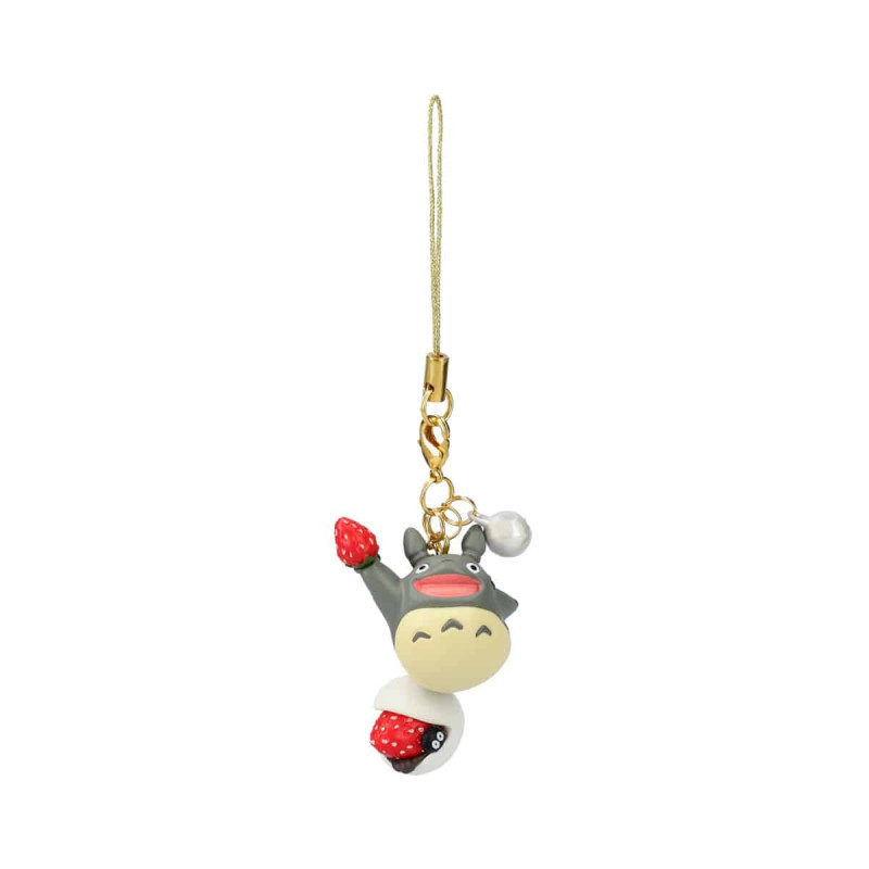 Ghibli – Strap Totoro Daifuku Fraise – Officiel Ghibli