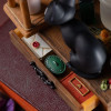 Ghibli – Sablier Diorama Jiji – Benelic Kiki la Petite Sorcière