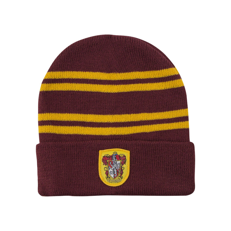 Harry Potter - Bonnet + gants Gryffindor (enfant)