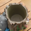 Ghibli – Planter pot à crayons Totoro Tronc d’Arbre – Benelic