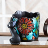 Ghibli – Planter Vitrail Jiji – Kiki la Petite Sorcière Benelic