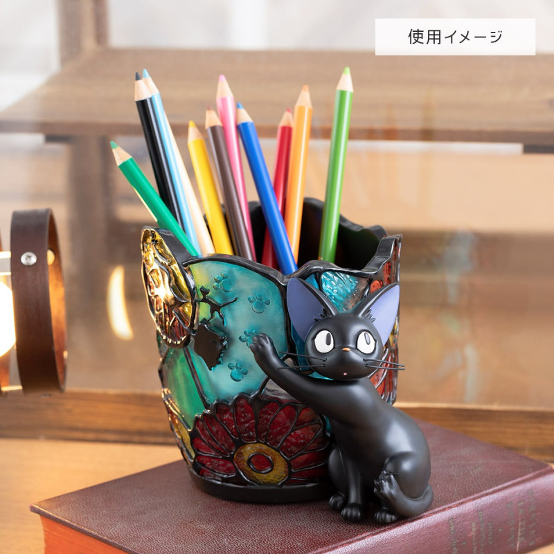 Ghibli – Planter Vitrail Jiji – Kiki la Petite Sorcière Benelic