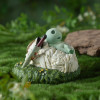 Ghibli – Horloge Kodama et Masque – Benelic Mononoke Hime