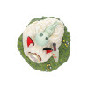 Ghibli – Horloge Kodama et Masque – Benelic Mononoke Hime