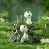 Ghibli – Soliflore Kodama phosphorescents – Benelic Mononoké Hime
