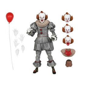 Welcome To Derry - Figurine Ultimate Pennywise 18 cm