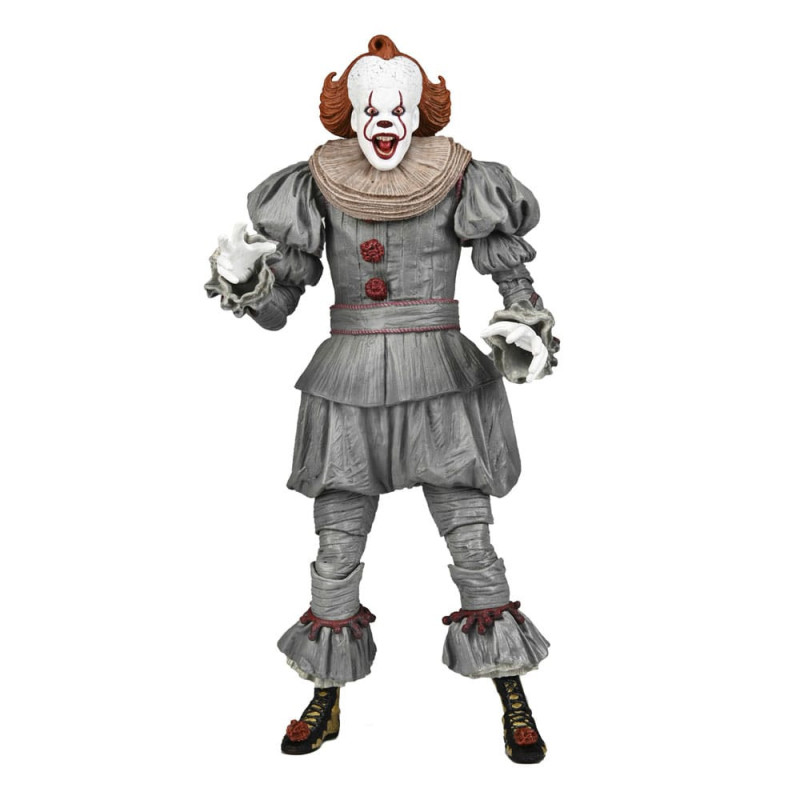 Welcome To Derry – Figurine Ultimate Pennywise 18 cm – Neca
