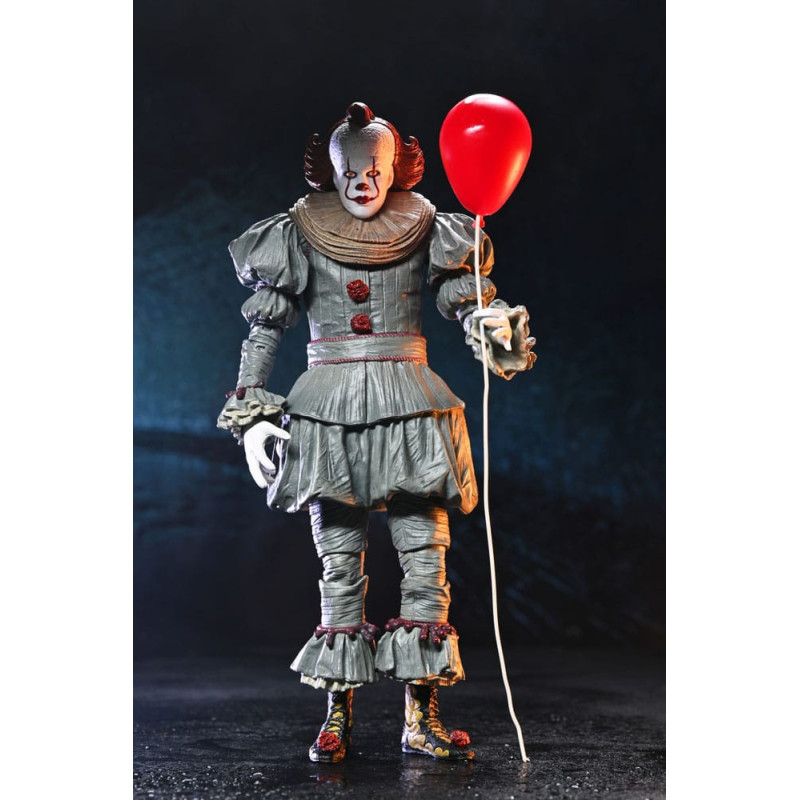Welcome To Derry – Figurine Ultimate Pennywise 18 cm – Neca