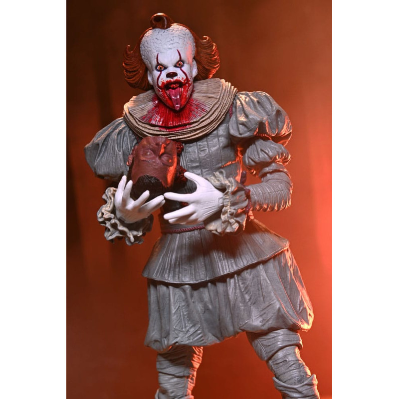 Welcome To Derry – Figurine Ultimate Pennywise 18 cm – Neca
