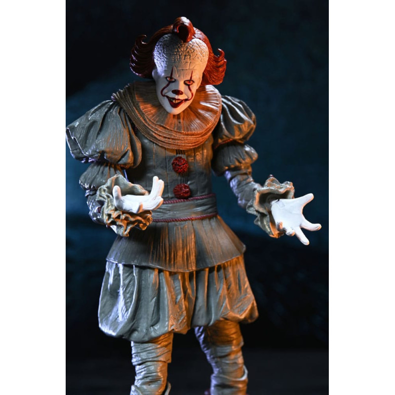 Welcome To Derry – Figurine Ultimate Pennywise 18 cm – Neca