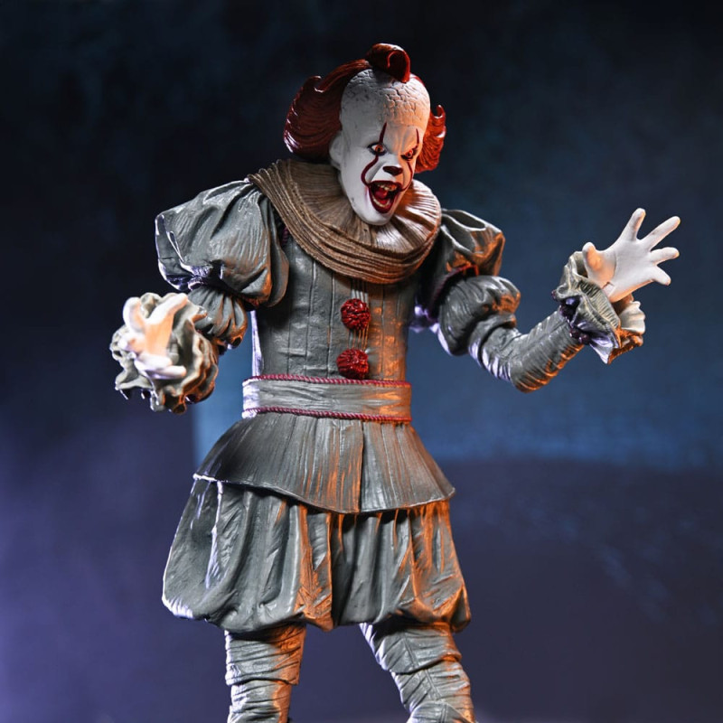 Welcome To Derry – Figurine Ultimate Pennywise 18 cm – Neca