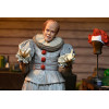 Welcome To Derry – Figurine Bob Gray As Pennywise 18 cm – Neca