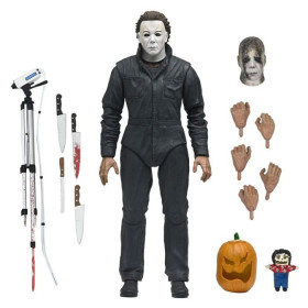 Halloween : Resurrection - Figurine Michael Myers 18 cm