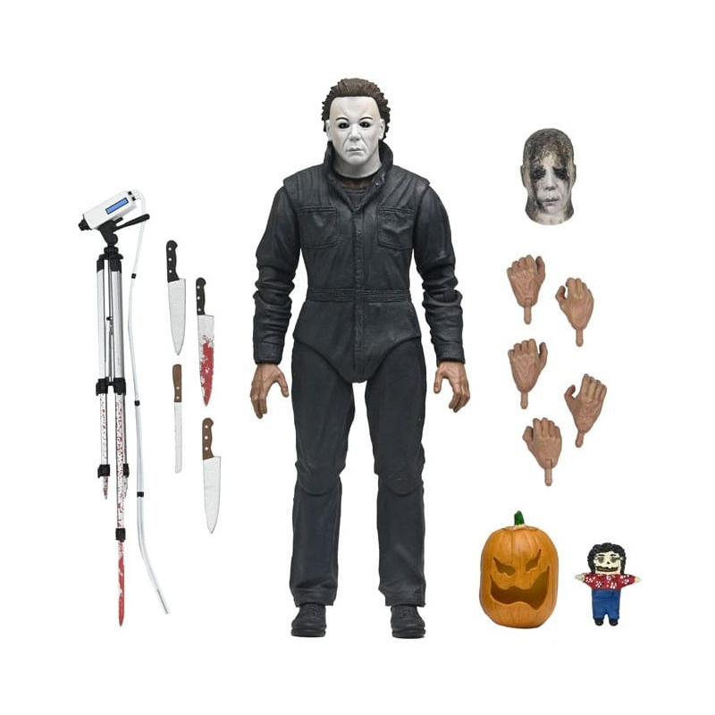 Halloween : Resurrection - Figurine Michael Myers 18 cm