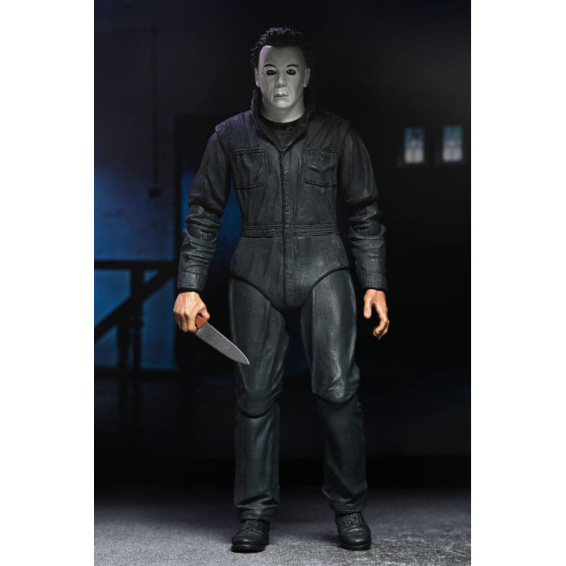 Halloween Resurrection – Figurine Michael Myers 18 cm – Neca
