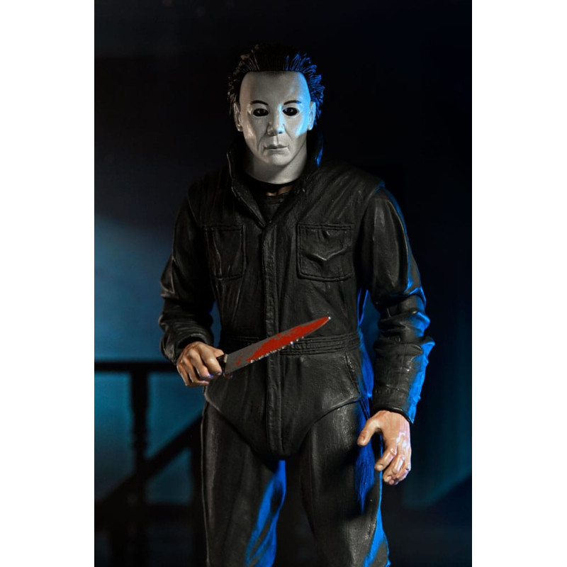 Halloween Resurrection – Figurine Michael Myers 18 cm – Neca