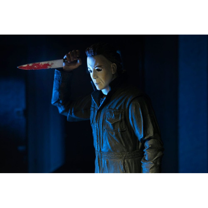 Halloween Resurrection – Figurine Michael Myers 18 cm – Neca