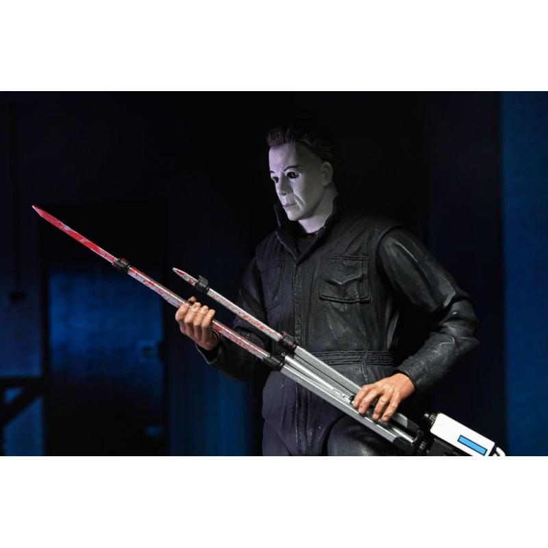 Halloween Resurrection – Figurine Michael Myers 18 cm – Neca