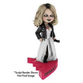 Child's Play : Bride of Chucky - Figurine Headknocker connect Tiffany