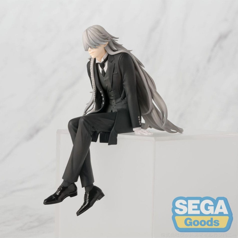 SEGA – Figurine Undertaker PM Perching 13 cm – Black Butler
