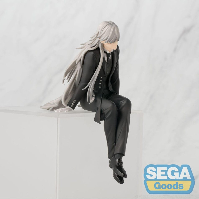 SEGA – Figurine Undertaker PM Perching 13 cm – Black Butler