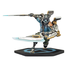 Borderlands 4 - Statuette PVC Rafa 16 cm