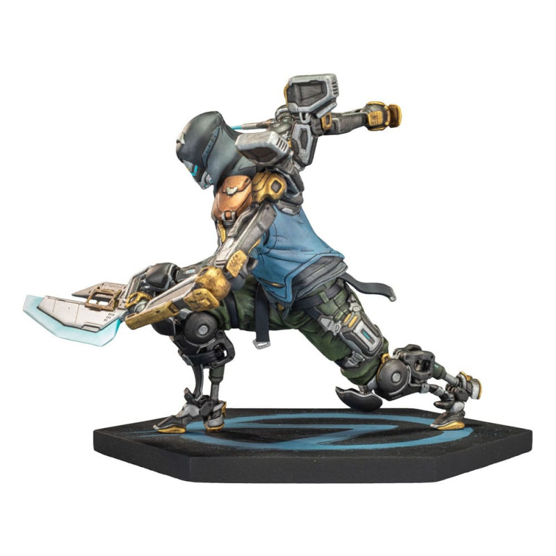 Dark Horse – Figurine Rafa 16 cm – Borderlands 4