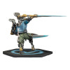 Dark Horse – Figurine Rafa 16 cm – Borderlands 4