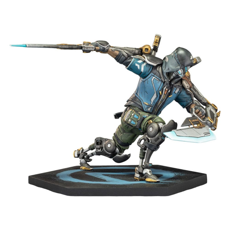 Dark Horse – Figurine Rafa 16 cm – Borderlands 4