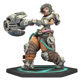 Borderlands 4 - Statuette PVC Harlowe 18 cm