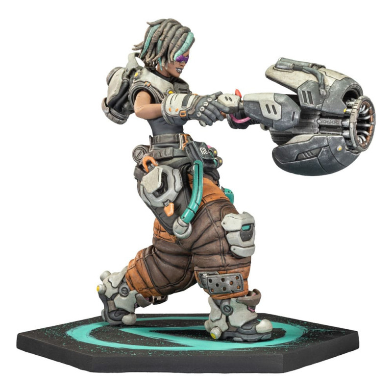 Dark Horse – Figurine Harlowe 18 cm – Borderlands 4