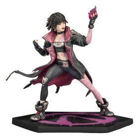 Borderlands 4 - Statuette PVC Vex 17 cm