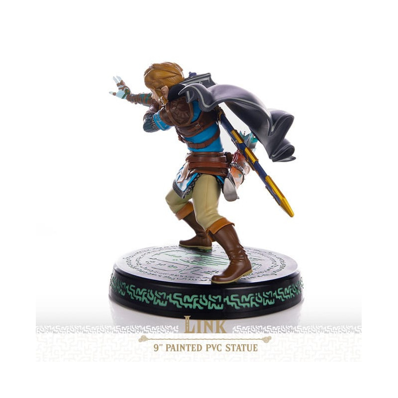 First4Figures – Figurine Link 18 cm – Zelda Tears of the Kingdom