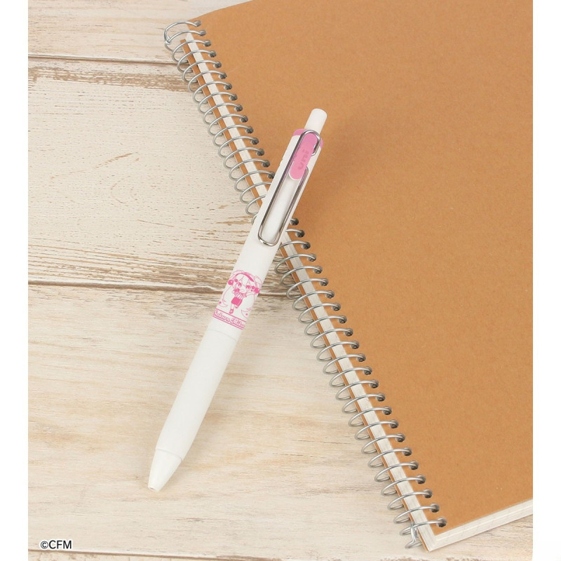 Stylo gel Uni-Ball One Sakura Miku Chibi – Officiel