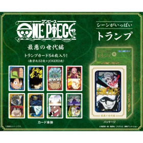 One Piece - Jeu de cartes Worst Generation Edition