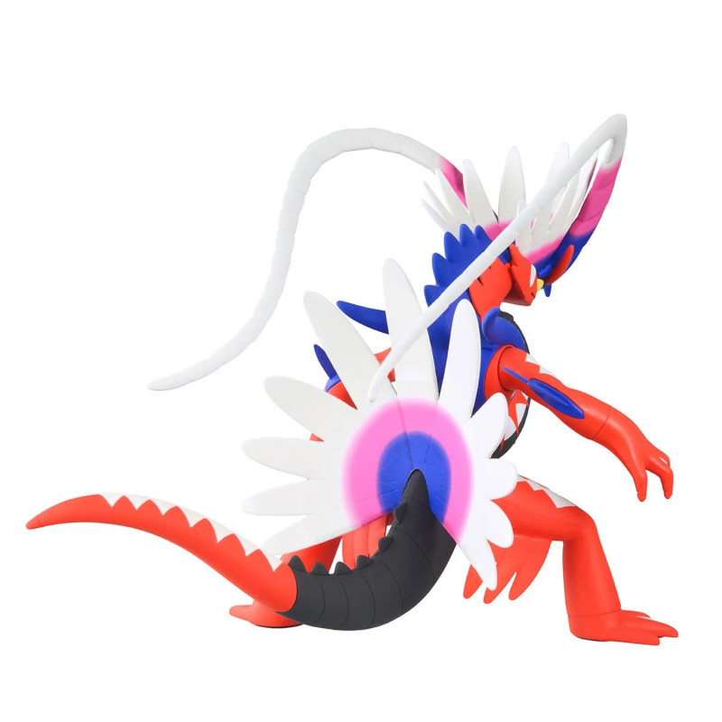 Model kit Bandai – Pokemon Plamo Koraidon Select 60