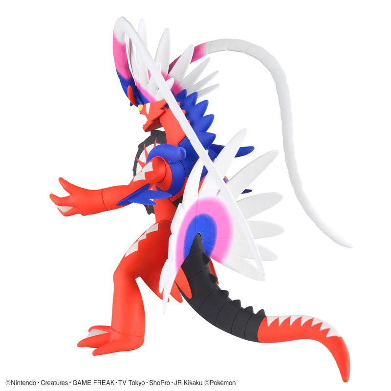 Model kit Bandai – Pokemon Plamo Koraidon Select 60
