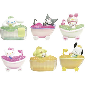 Sanrio - Figurine Tokimels Bubble Bath Time