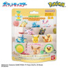 Bandai Bikkura Tamago Pokémon Eevee Friends – Boule bain & figurine