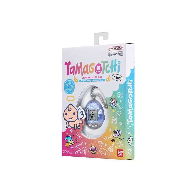 Jeu Original Tamagotchi Angel Tiara (version japonaise)