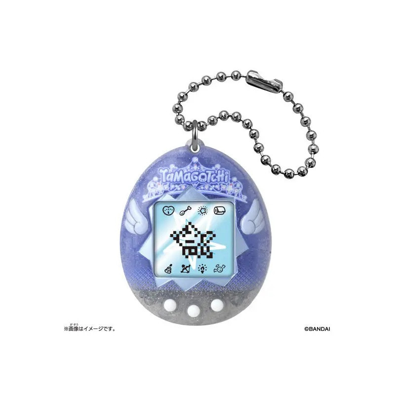 Tamagotchi Original Angel Tiara – Réédition Bandai GEN3